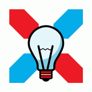 Luxembourg Emoji Innovation Light.gif