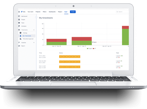 项目管理、甘特图、Jira 时间表 - Teamboard